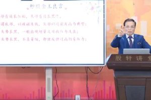 林新象《金玉良言炒股视频》25集